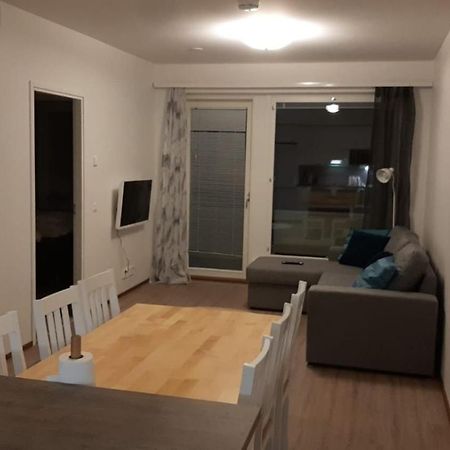 Lehtikatu Apartments Rovaniemi Ngoại thất bức ảnh