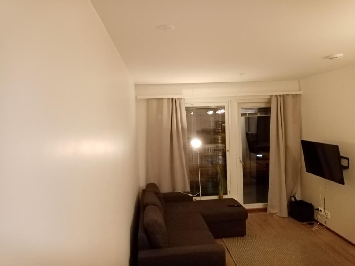 Lehtikatu Apartments Rovaniemi Ngoại thất bức ảnh