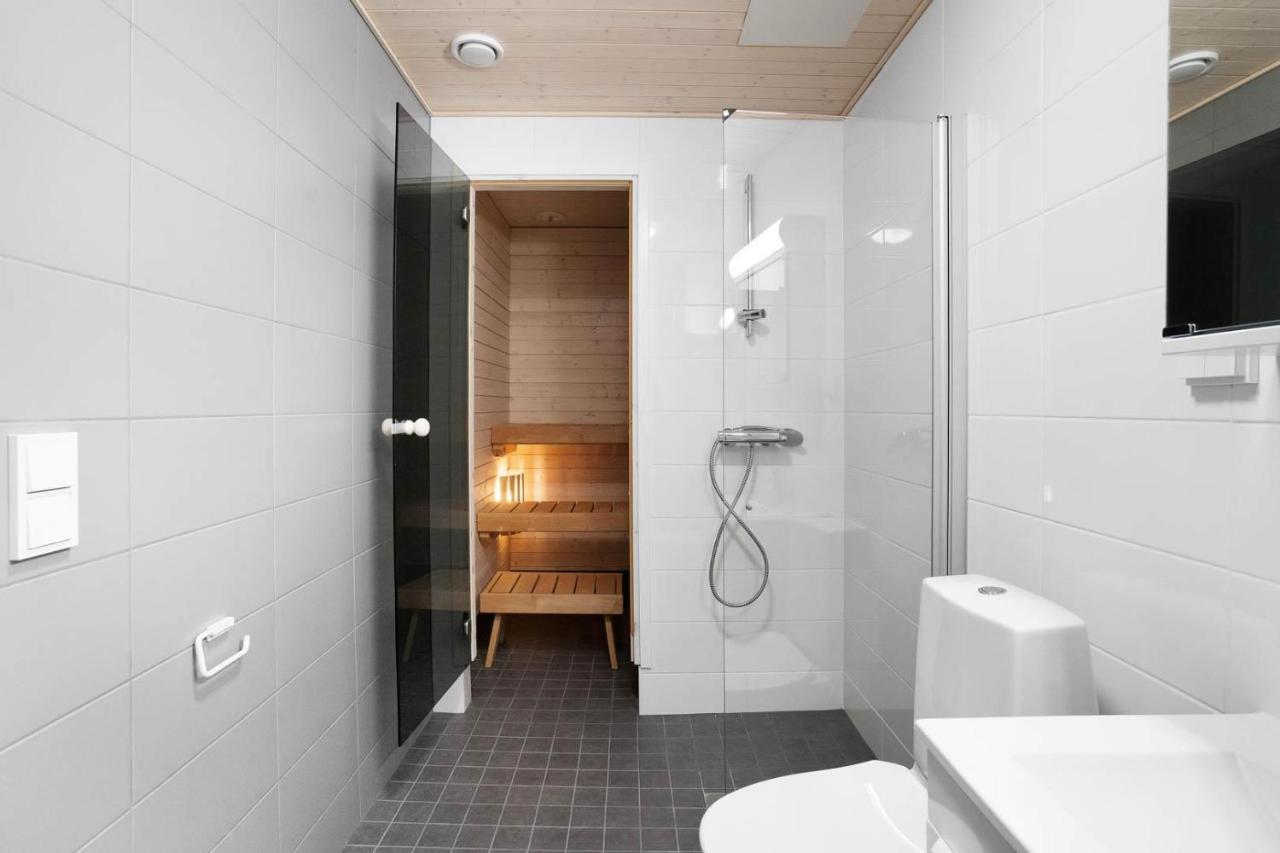 Lehtikatu Apartments Rovaniemi Ngoại thất bức ảnh