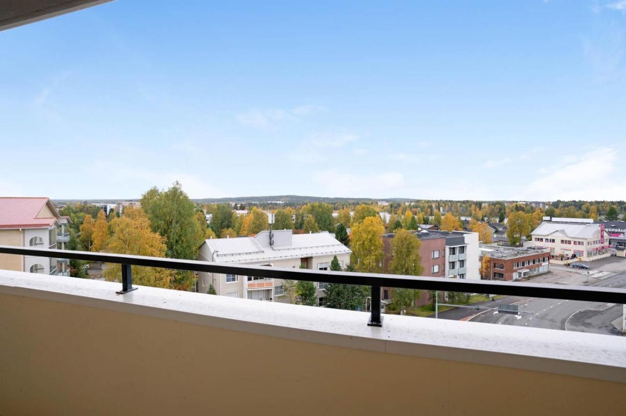 Lehtikatu Apartments Rovaniemi Ngoại thất bức ảnh