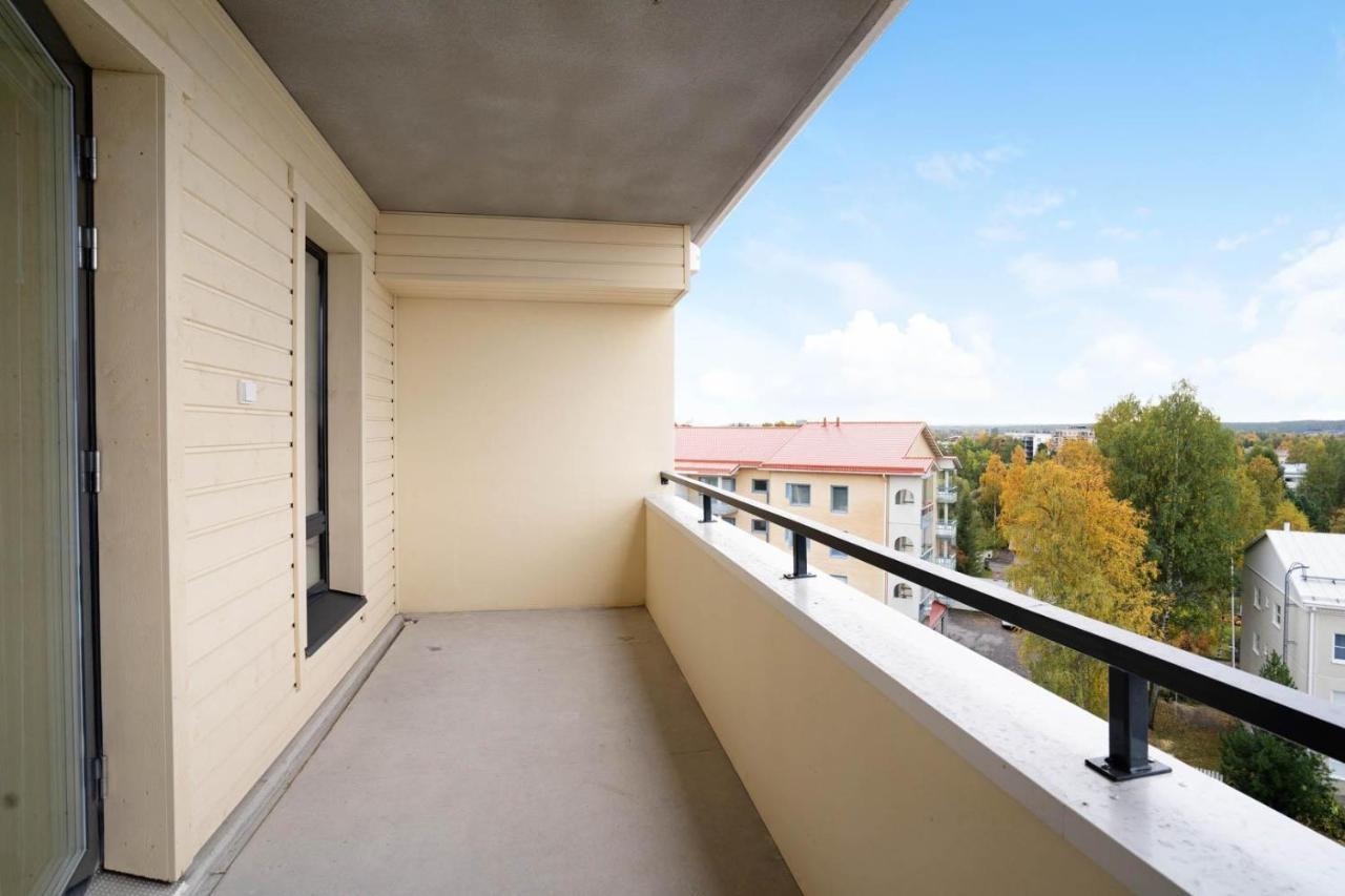 Lehtikatu Apartments Rovaniemi Ngoại thất bức ảnh
