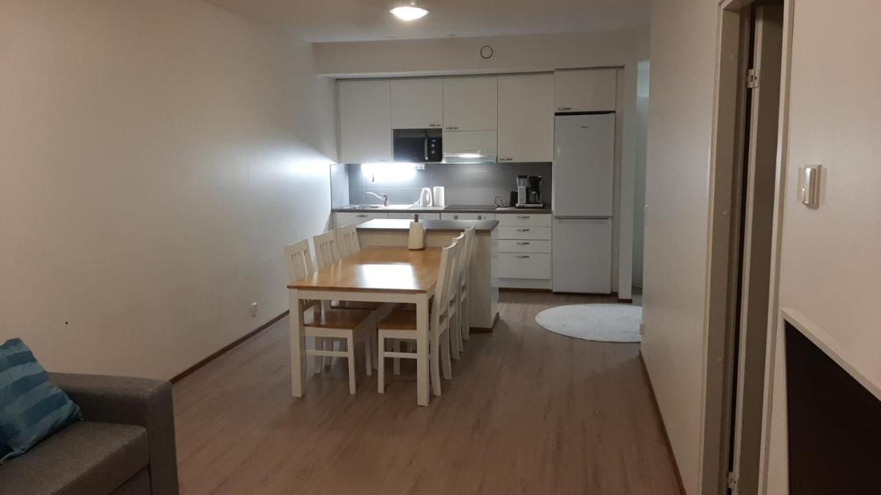 Lehtikatu Apartments Rovaniemi Ngoại thất bức ảnh