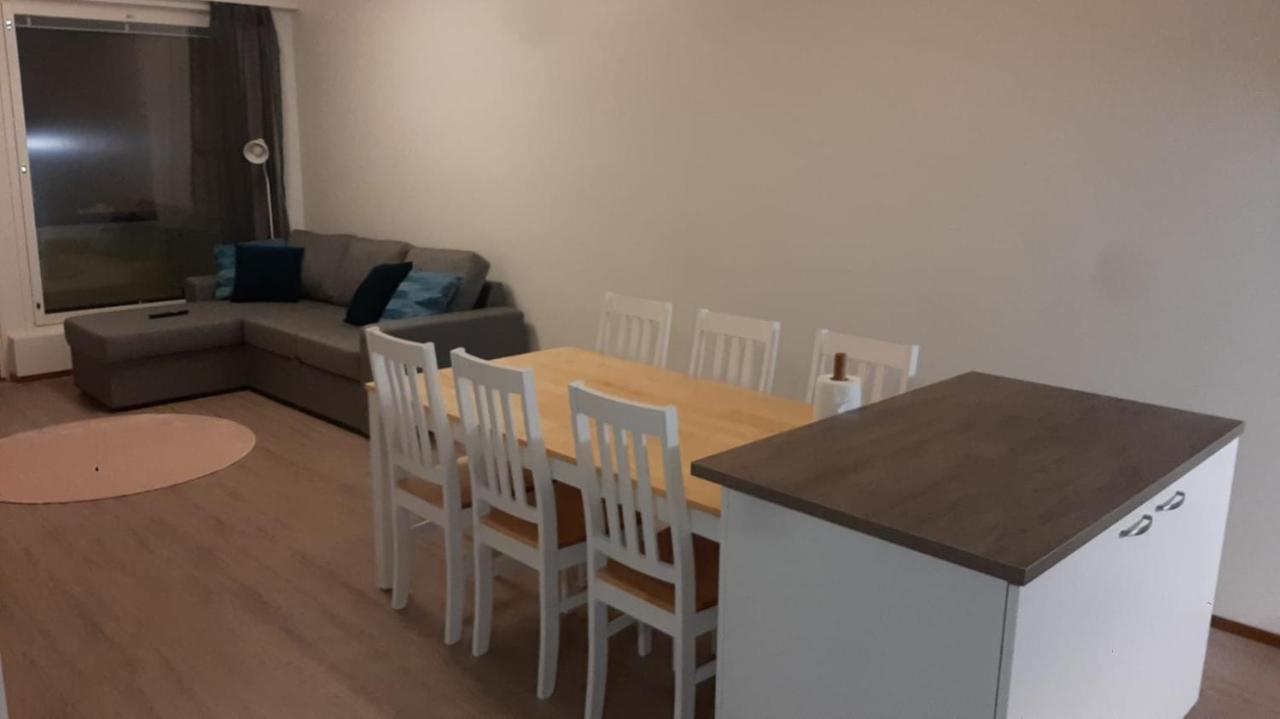Lehtikatu Apartments Rovaniemi Ngoại thất bức ảnh