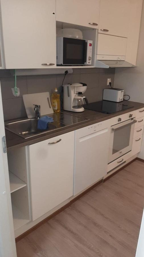 Lehtikatu Apartments Rovaniemi Ngoại thất bức ảnh