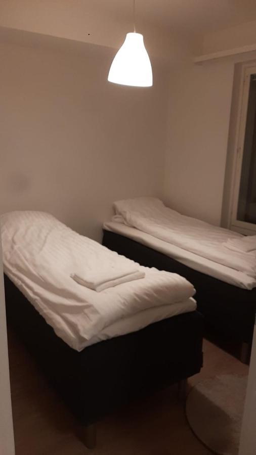 Lehtikatu Apartments Rovaniemi Ngoại thất bức ảnh