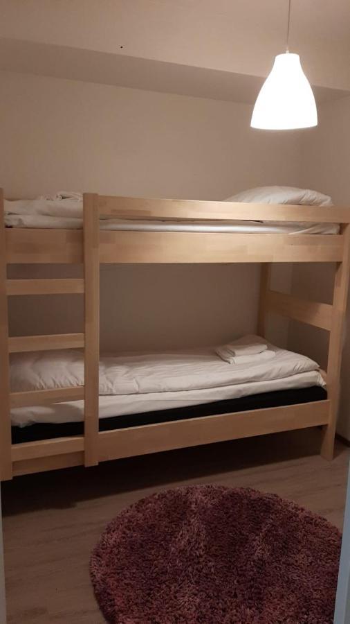 Lehtikatu Apartments Rovaniemi Ngoại thất bức ảnh